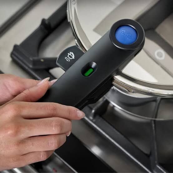 Fissler Vitaquıck Bluepoint Düdüklü Tencere Kapak Kulpu
