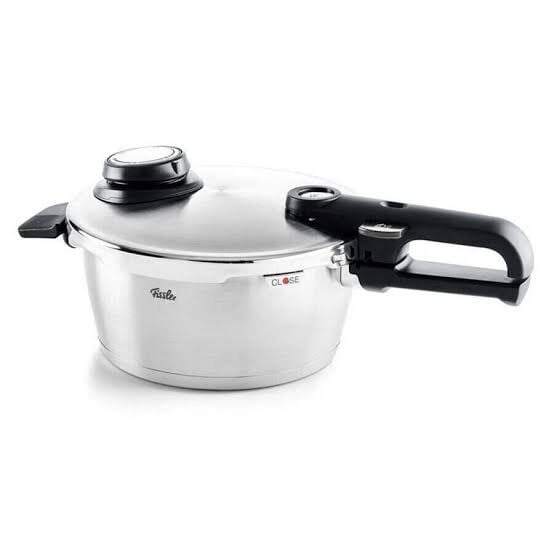Fissler Vitavit Premium Düdüklü Tencere Kapak Kulpu %100 Orjinal