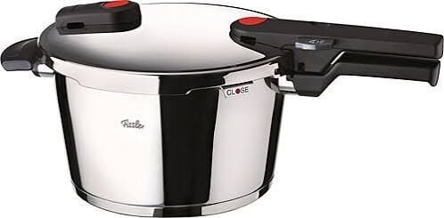 Fissler Vitaquick Redpoint Düdüklü Tencere Kapak Kulpu