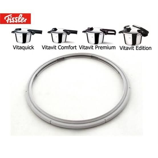 Fissler Kapak Lastik Yeni Model 18 cm