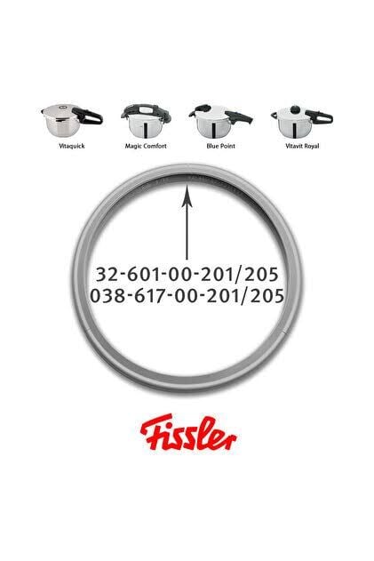 Fissler Kapak Lastik Eski Model 18 cm