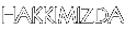HAKKIMIZDA